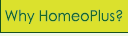 Why HomeoPlus?